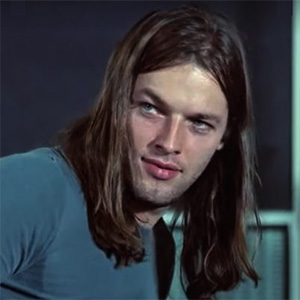 David Gilmour