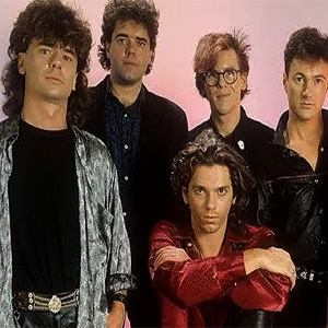 INXS