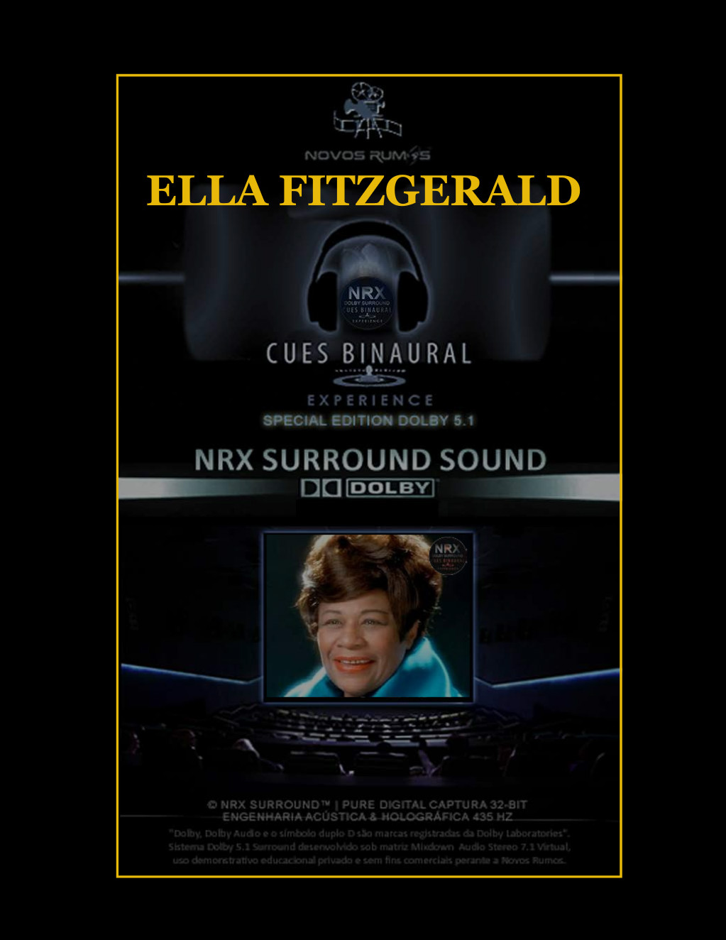 Revista Ella Fitzgerald
