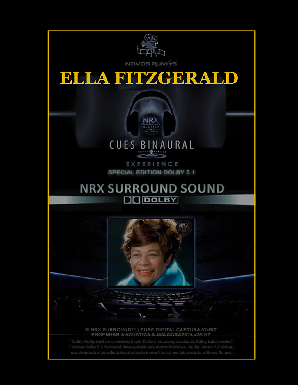 Ella Fitzgerald