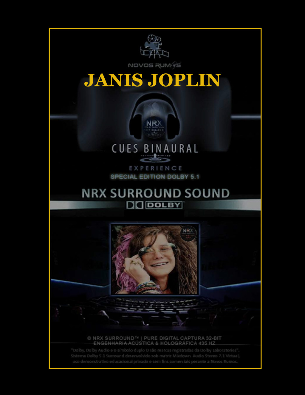 Revista Janis Joplin