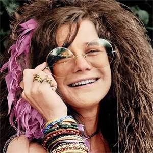 JANIS JOPLIN