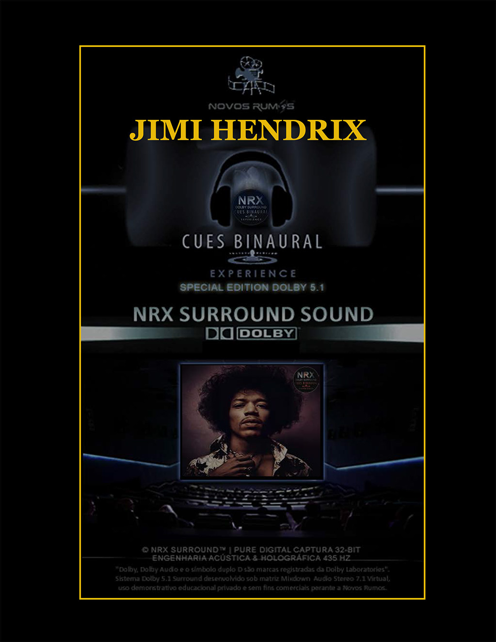 Revista Jimi Hendrix