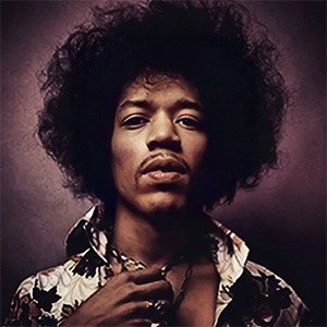JIMI HENDRIX