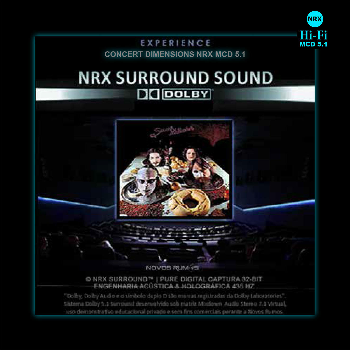 Secos e Molhados 